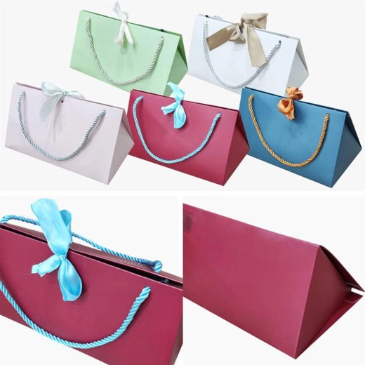 Gaveæske 12,5 × 22 × 11,5 cm – mix af mønstre