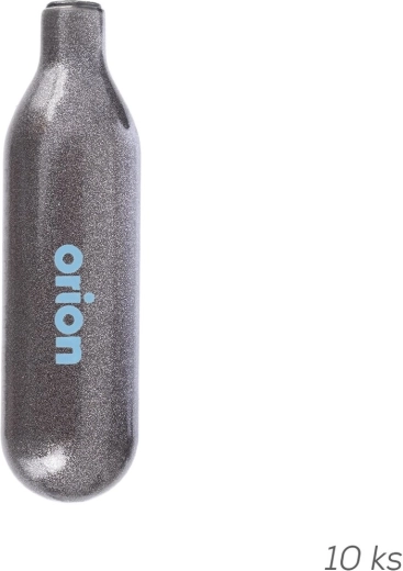 Engangs-CO₂-patroner til sifon PUREhome – 10 stk.