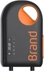 Elektrisk SUP-Flow-pumpe til paddleboard