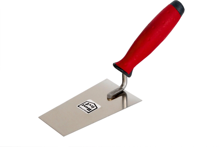 Rustfri udstrygningsske 120 mm FESTA