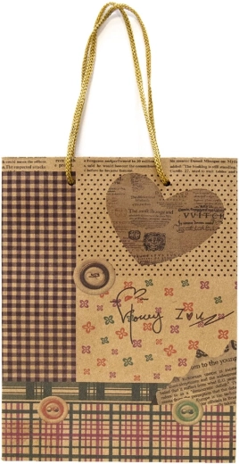 Gavepose Love 15 × 6 × 20 cm