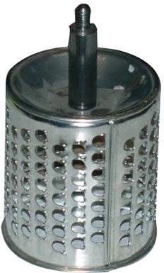 Udskiftelig tromle til kartofler til raspemaskine