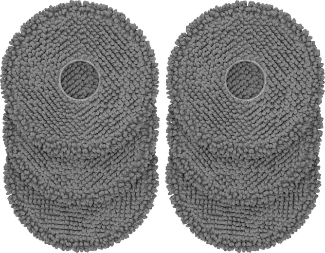 Sencor SRX 9502 moppepuder i mikrofiber til SRV 9590BK - 6 stk.