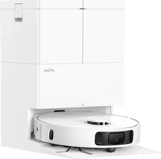 Robotstøvsuger med moppe MOVA E50 Pro Ultra