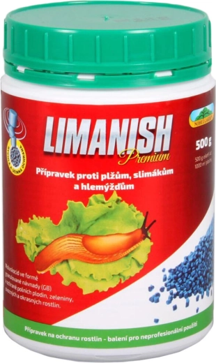 Middel mod snegle LIMANISH Premium 500 g