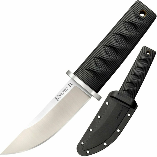 Cold Steel Kyoto II lommekniv med skede