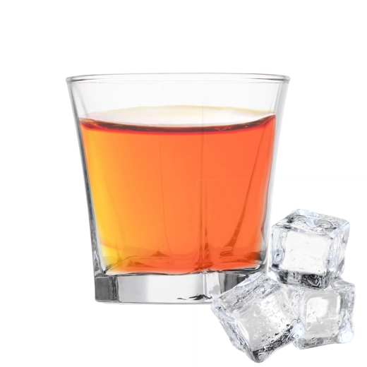 Sæt whiskyglas LAV Truva 280 ml, 6 stk.