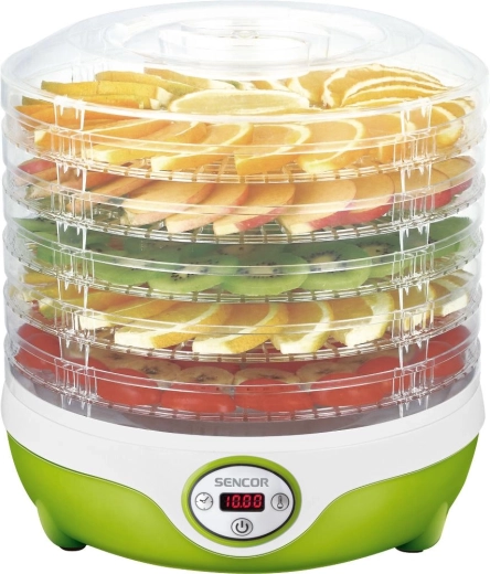 Sencor dehydrator SFD 851GR