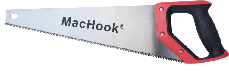 Beskæringssav 500 mm med profileret håndtag