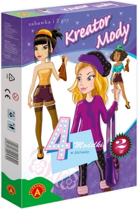 Spil Modeguide Alexander - Modeguide