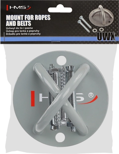 Lofts- og vægbeslag til ophængssystemer HMS UWX
