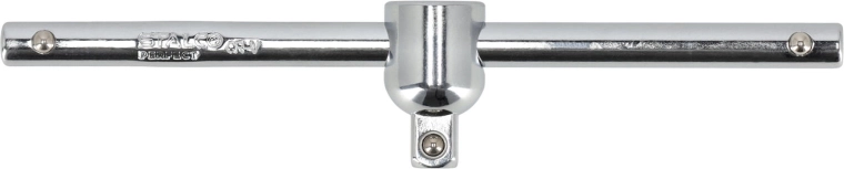Stalco T-håndtag 1/4" 110 mm