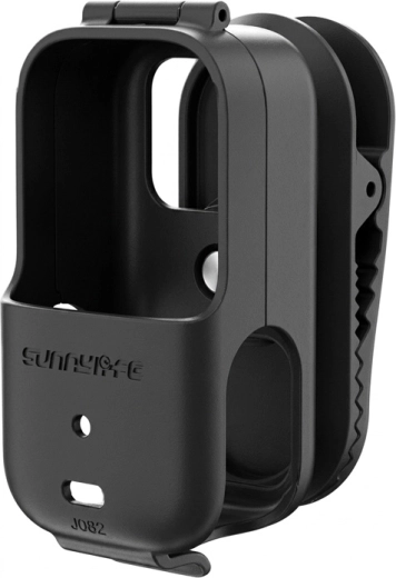 Sunnylife rygsækklemme med 360° roterende klips til Osmo Nano - 1 stk.
