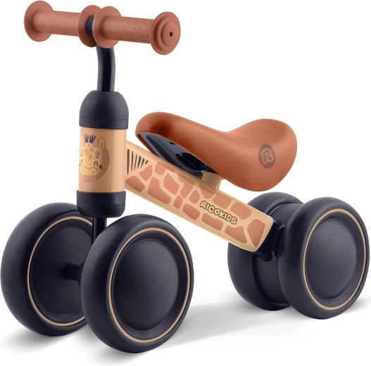 Løbecykel til de mindste RICOKIDS med 3 hjul