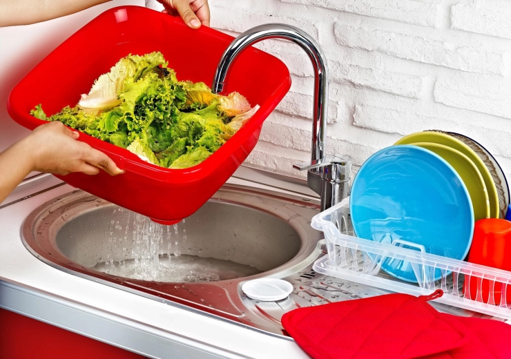 Bakke med afløb 11 l HOBBY LIFE