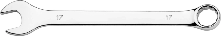 Ringgaffelnøgle 17 mm