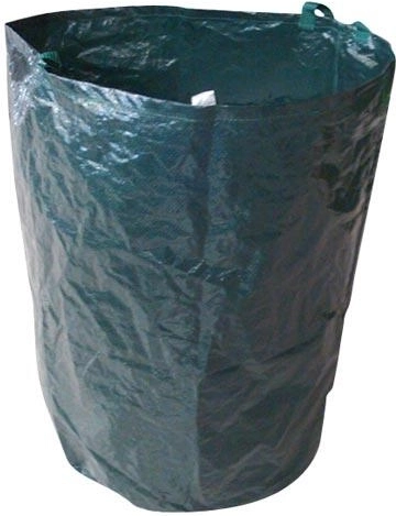 Sammenklappelig haveaffaldskurv 165 l PE, diameter 55 cm, højde 70 cm