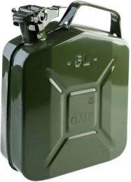 Plastdunk til flygtige stoffer 5 l