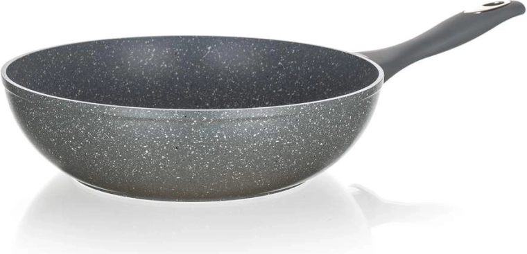Wokpande GRANITE GREY 28 cm