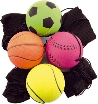 Tilbagevendende bold TEDDIES