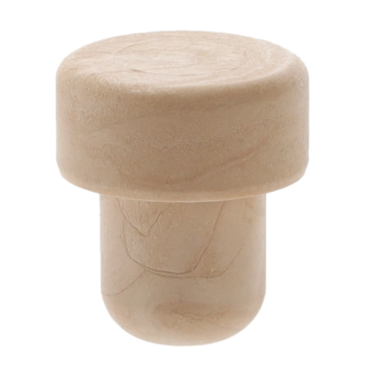 Syntetisk prop grzybek D19 til vin og likører