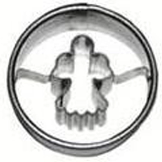 Kageudstikker Toro rund engel 4 cm