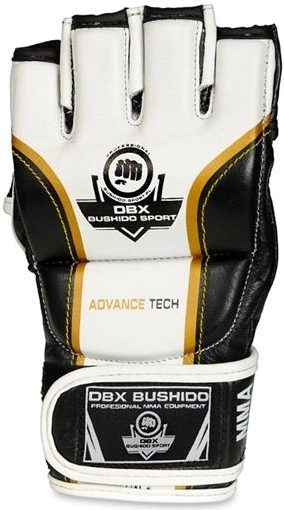 MMA-handsker DBX BUSHIDO e1v1 i kohud