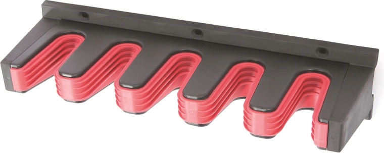 Væghængt holder til værktøj Multi Holder, sort