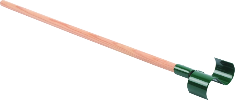 Kartoffelhakker med træskaft 110 cm