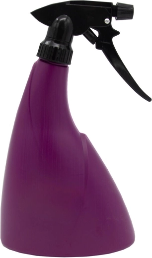 Forstøver SPIRIT 0,75 l – mørkelilla plastforstøver