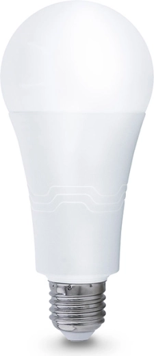 Solight LED-pære Premium i klassisk form 22 W E27 3000 K 2090 lm