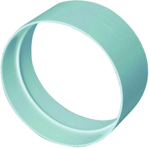 Kobling til rundt ventilationskanal 107 mm