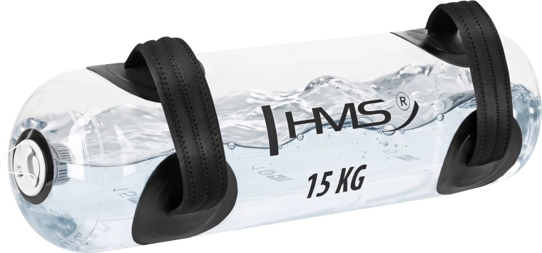 Aqua Powerbag HMS med vandfyldt belastning på 1–15 kg