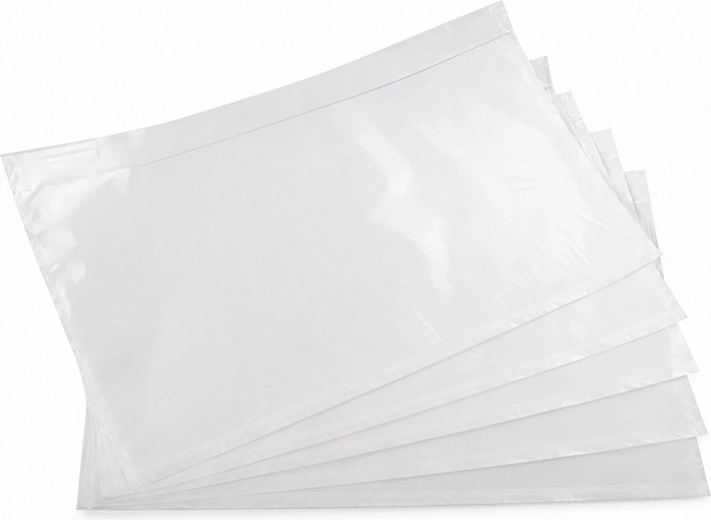 Selvklæbende kurérlommer C5 162 × 229 mm – 1000 stk.