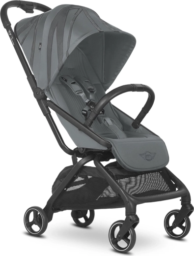 Easywalker sportsklapvogn MINI Buggy S Sutton Grey