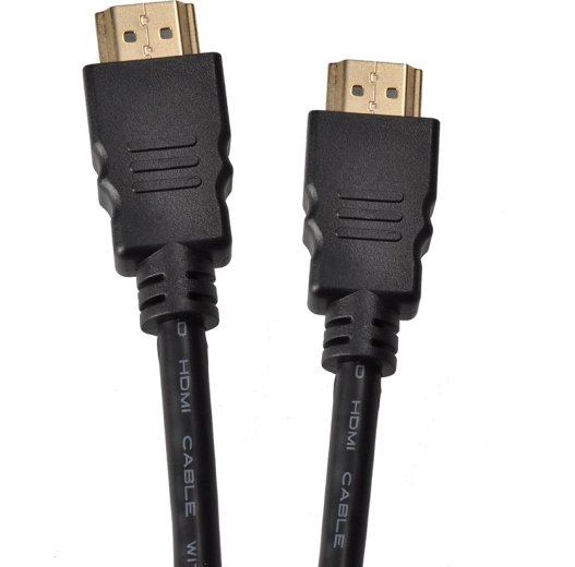 Solight HDMI-kabel med Ethernet 1 m