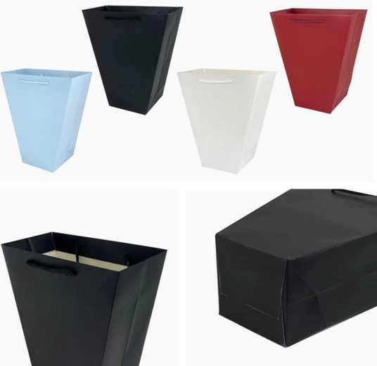 Gavepose 20 × 18 × 10 cm – mix af motiver