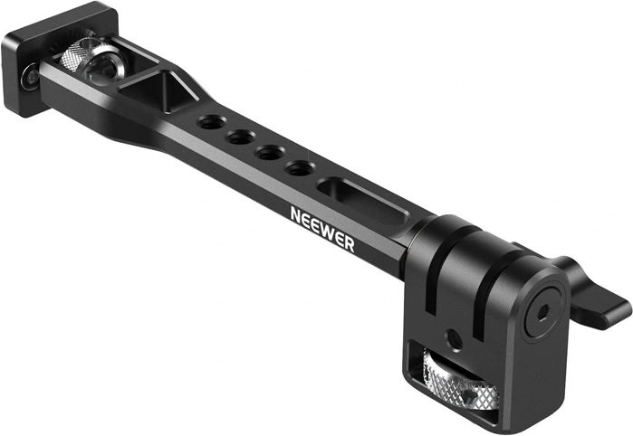 NEEWER justerbar monitorholder til gimbals fra DJI, ZHIYUN og MOZA
