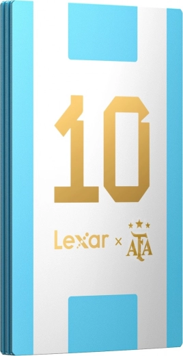 Lexar SL500 AFA ekstern bærbar SSD-drev 1 TB
