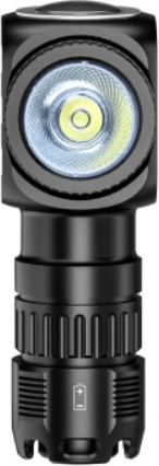 Wuben H5 pandelampe 400 lm med 14500-batteri