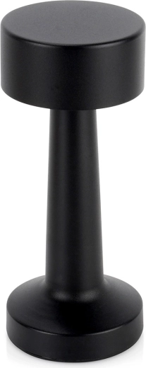 LED-bordlampe 21 cm – Sort