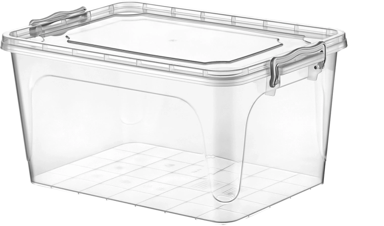 Opbevaringskasse i plast Multi Box 25 l
