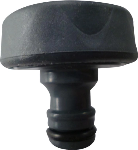 Skruetilslutning til havevandslange 1"