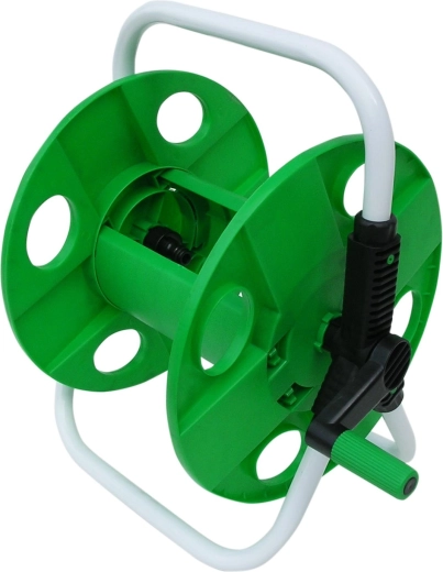 Slangeopruller til have J.A.D. Tools, 40 m (1/2") eller 20 m (3/4")