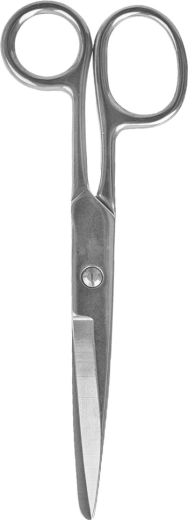 Universelle skræddersaks i rustfrit stål, 15 cm, Orion