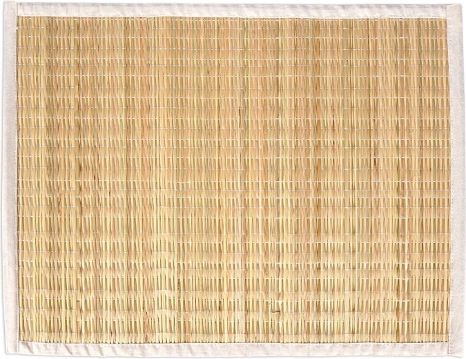 Rattanbordskåner 45 × 35 cm