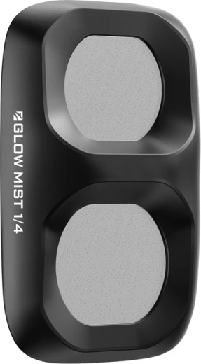 Freewell Black Glow Mist-filter 1/4 til DJI Osmo Pocket 4P