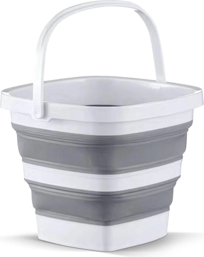 Lamart sammenklappelig spand Clean 15 l