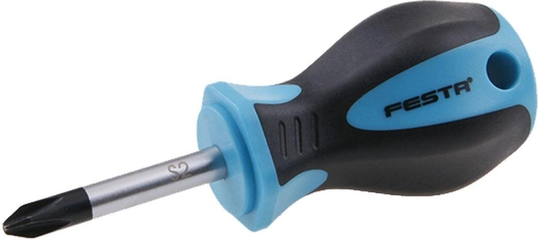 PHILLIPS-skruetrækker PH2 x 38 mm FESTA S2