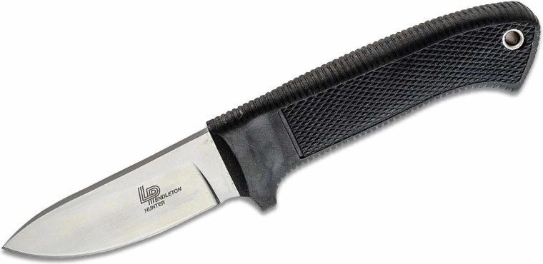 Jagtkniv Cold Steel Pendleton Hunter, sort Kray-Ex, Secure-Ex skede